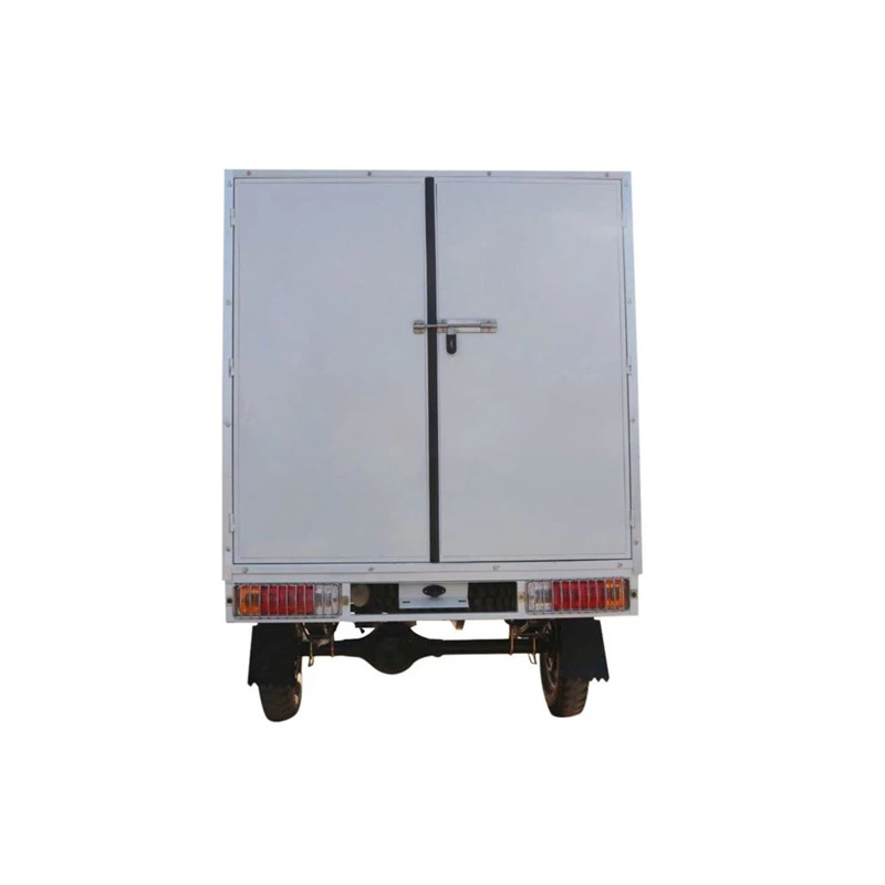 Fuel Express Pengiriman Tricycle Heavy Load