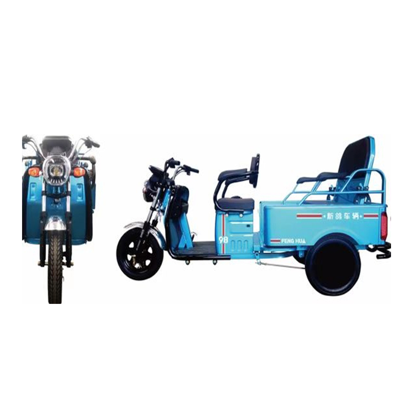FH980 Tricycle Penumpang Listrik