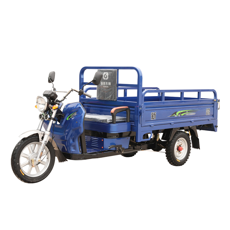 H5 Tricycle Kendaraan Listrik