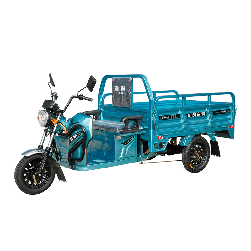 ML150GT Tricycle Kargo Elektrik