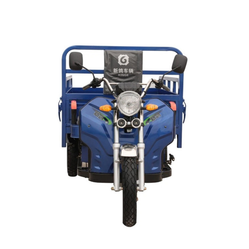 1500W Motor Tricycle Traktor Truk Listrik