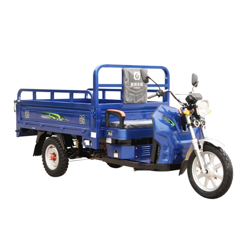 1500W Motor Tricycle Traktor Truk Listrik