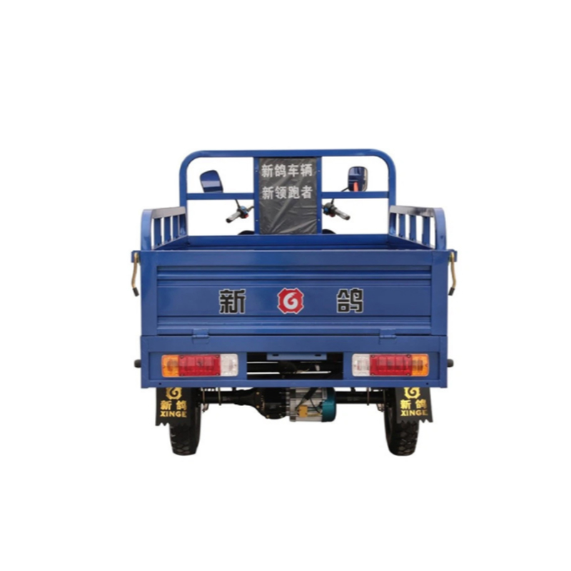 1500W Motor Tricycle Traktor Truk Listrik