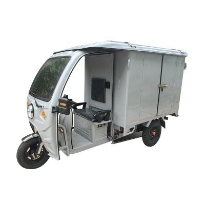 SF11 Express Vehicle Listrik dengan Panel PV Matahari