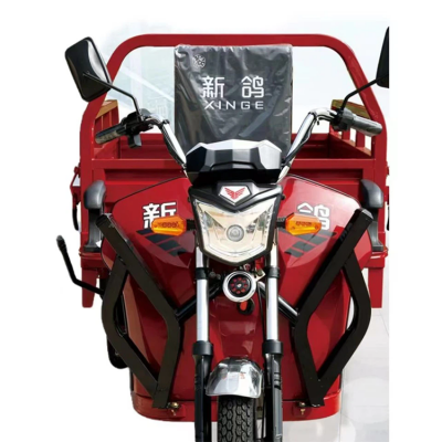 XINGE Mobil Transportasi Tricycle Kargo Listrik