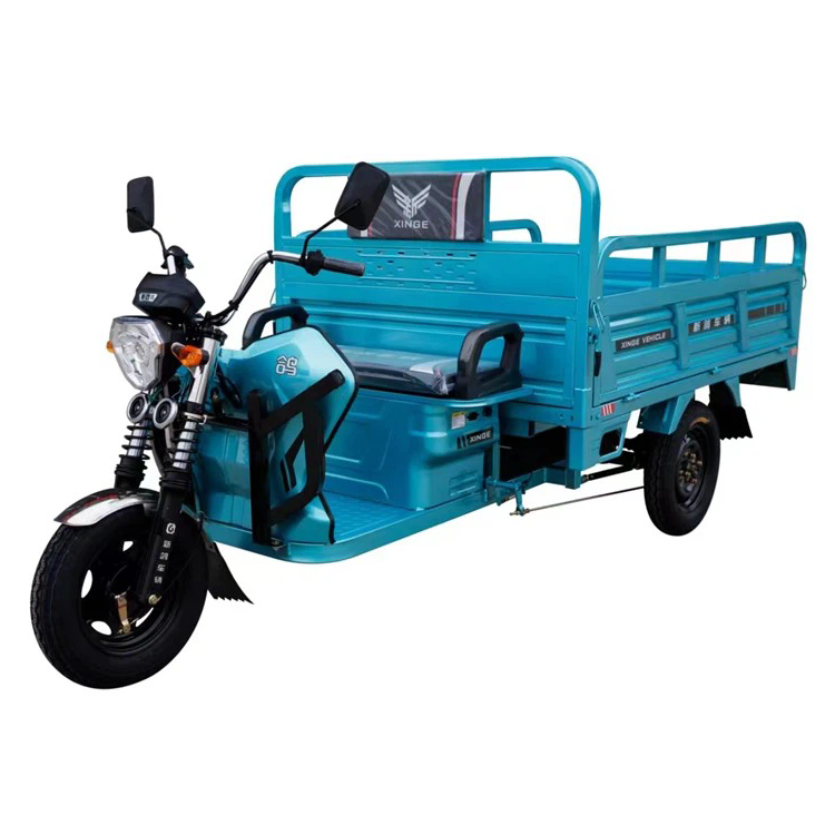 Spesifikasi XINGE 1200W Super Power Electric Cargo