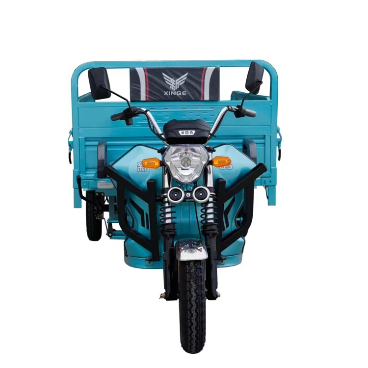 Spesifikasi XINGE 1200W Super Power Electric Cargo