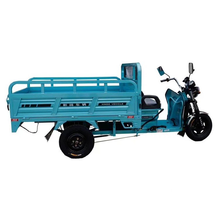 Spesifikasi XINGE 1200W Super Power Electric Cargo