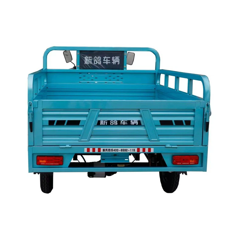Spesifikasi XINGE 1200W Super Power Electric Cargo