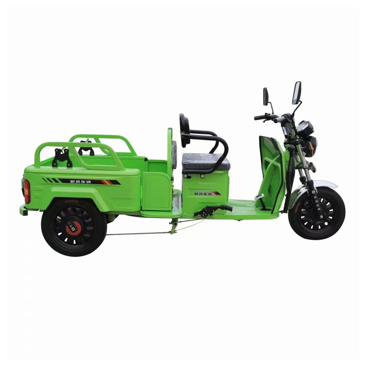 Spesifikasi Tricycle Mini Truck