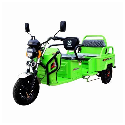 Spesifikasi Tricycle Mini Truck