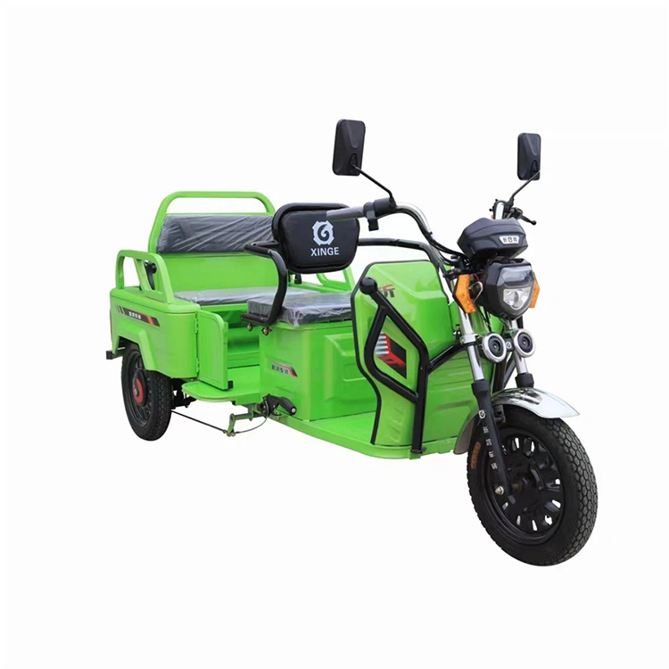 Spesifikasi Tricycle Mini Truck