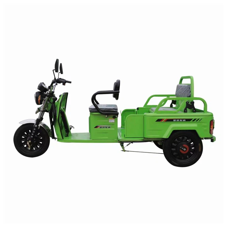 Spesifikasi Tricycle Mini Truck