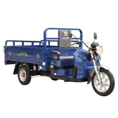 Spesifikasi Tricycle Cargo Electric